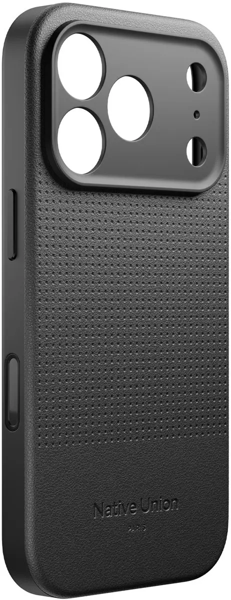 Native Union Active Case iPhone 17 Pro ACTCSE-BLK-NP25P - Zwart