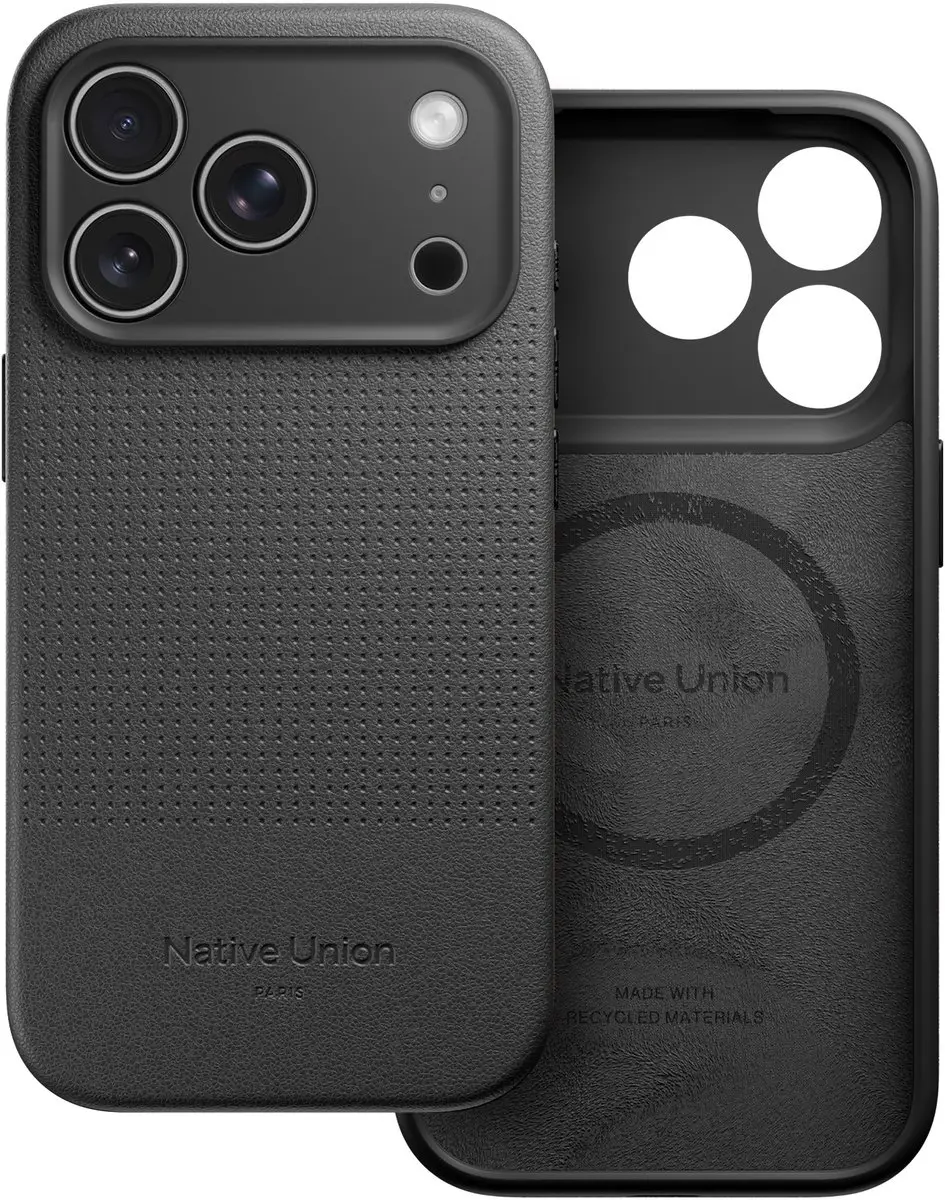 Native Union Active Case iPhone 17 Pro ACTCSE-BLK-NP25P - Zwart