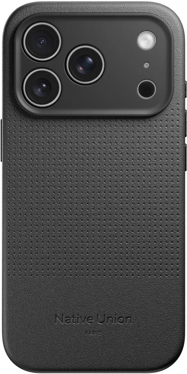 Native Union Active Case iPhone 17 Pro ACTCSE-BLK-NP25P - Zwart