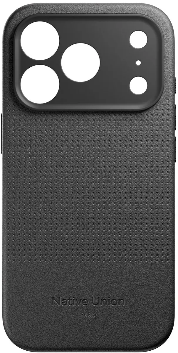 Native Union Active Case iPhone 17 Pro ACTCSE-BLK-NP25P - Zwart