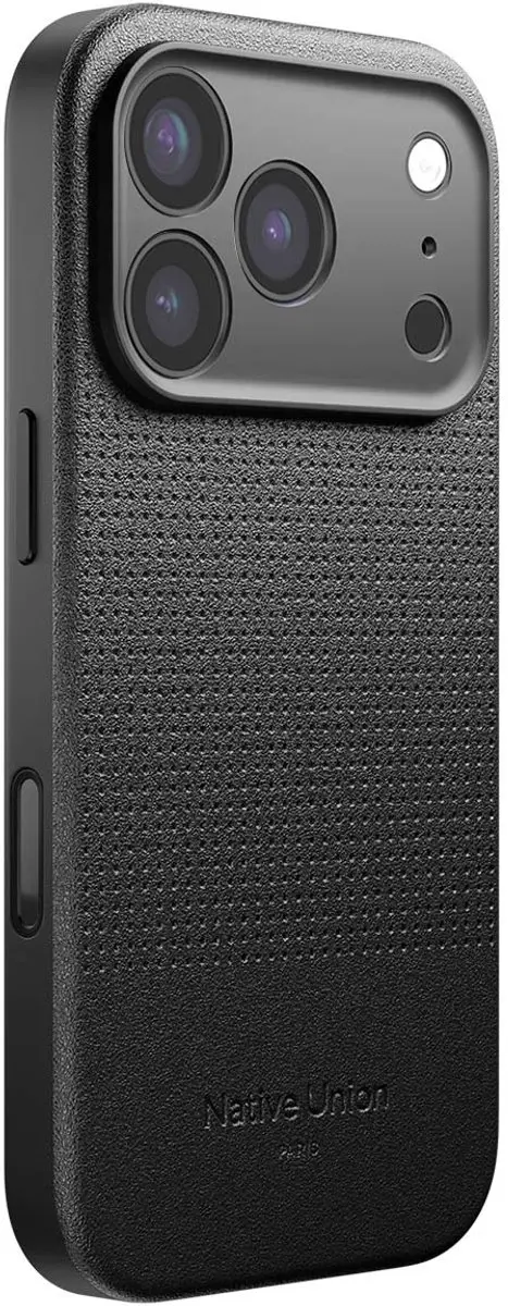 Native Union Active Case iPhone 17 Pro ACTCSE-BLK-NP25P