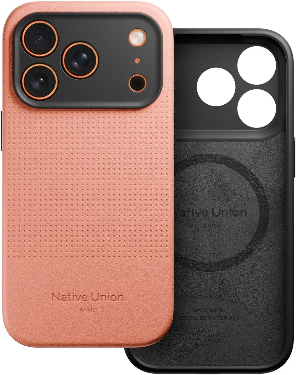 Native Union Active Case iPhone 17 Pro ACTCSE-APR-NP25P - Apricot