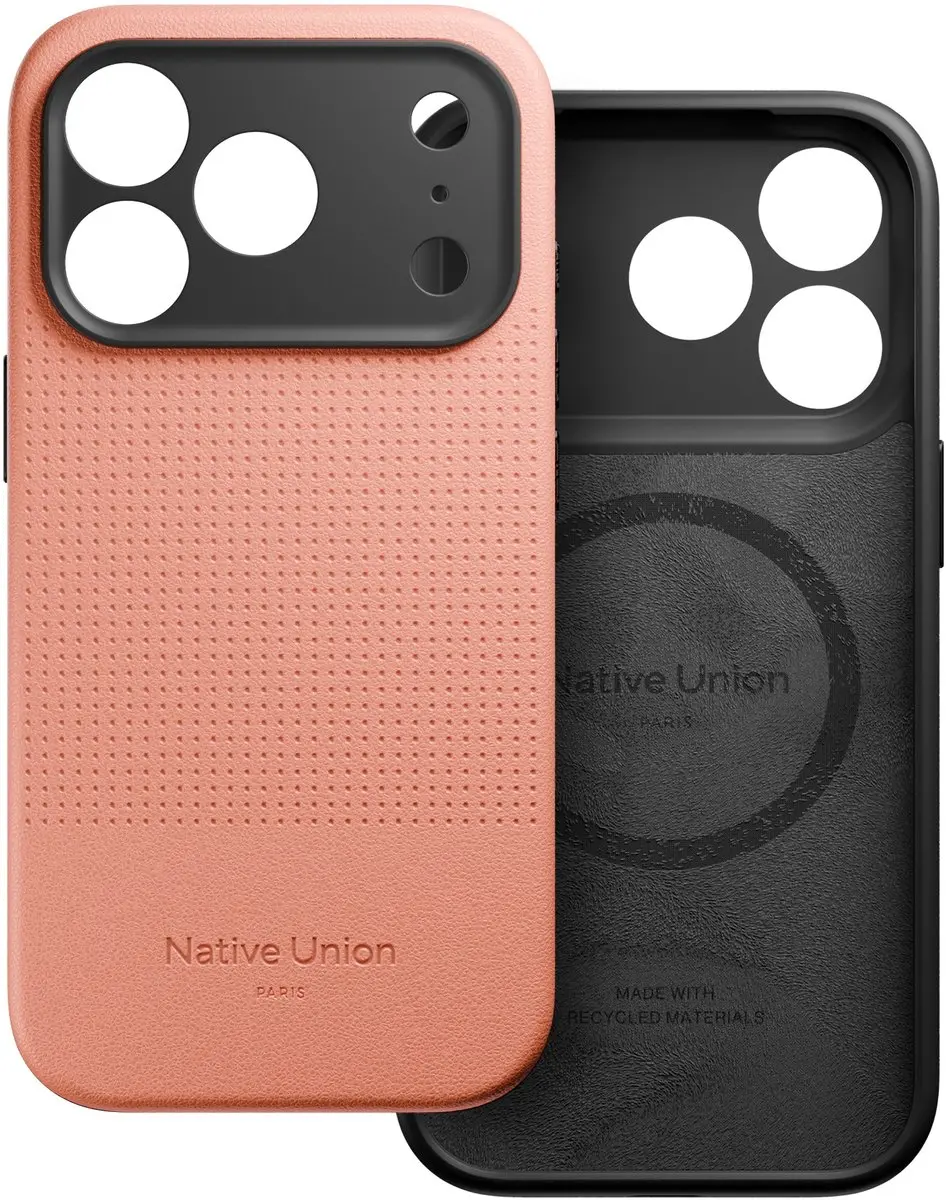 Native Union Active Case iPhone 17 Pro ACTCSE-APR-NP25P - Apricot