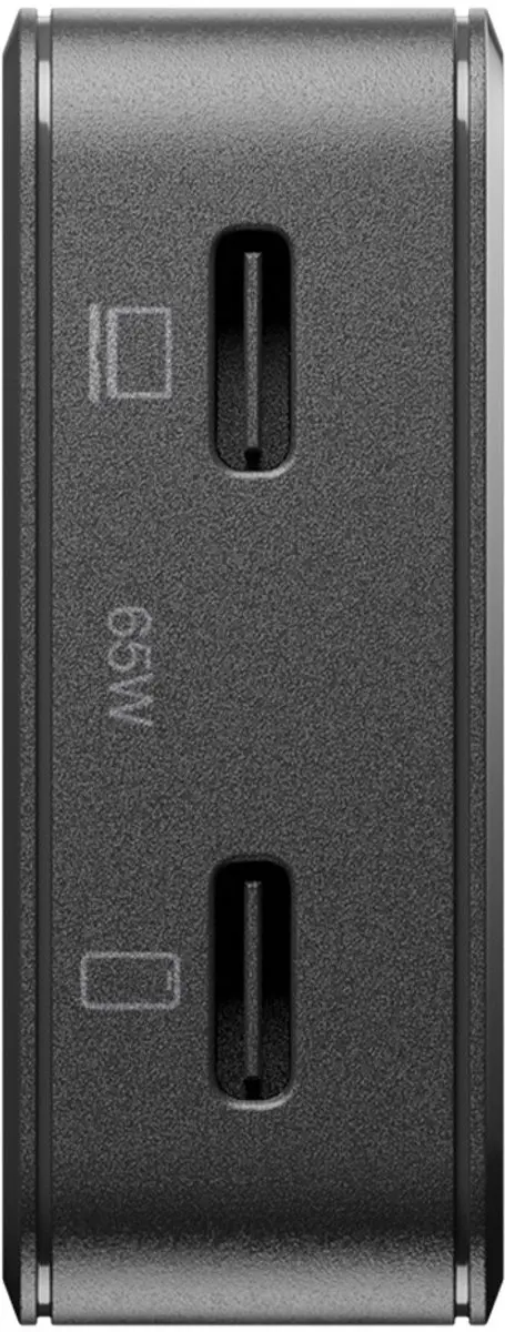 Native Union 2USB-C Wandlader 65W - Zwart