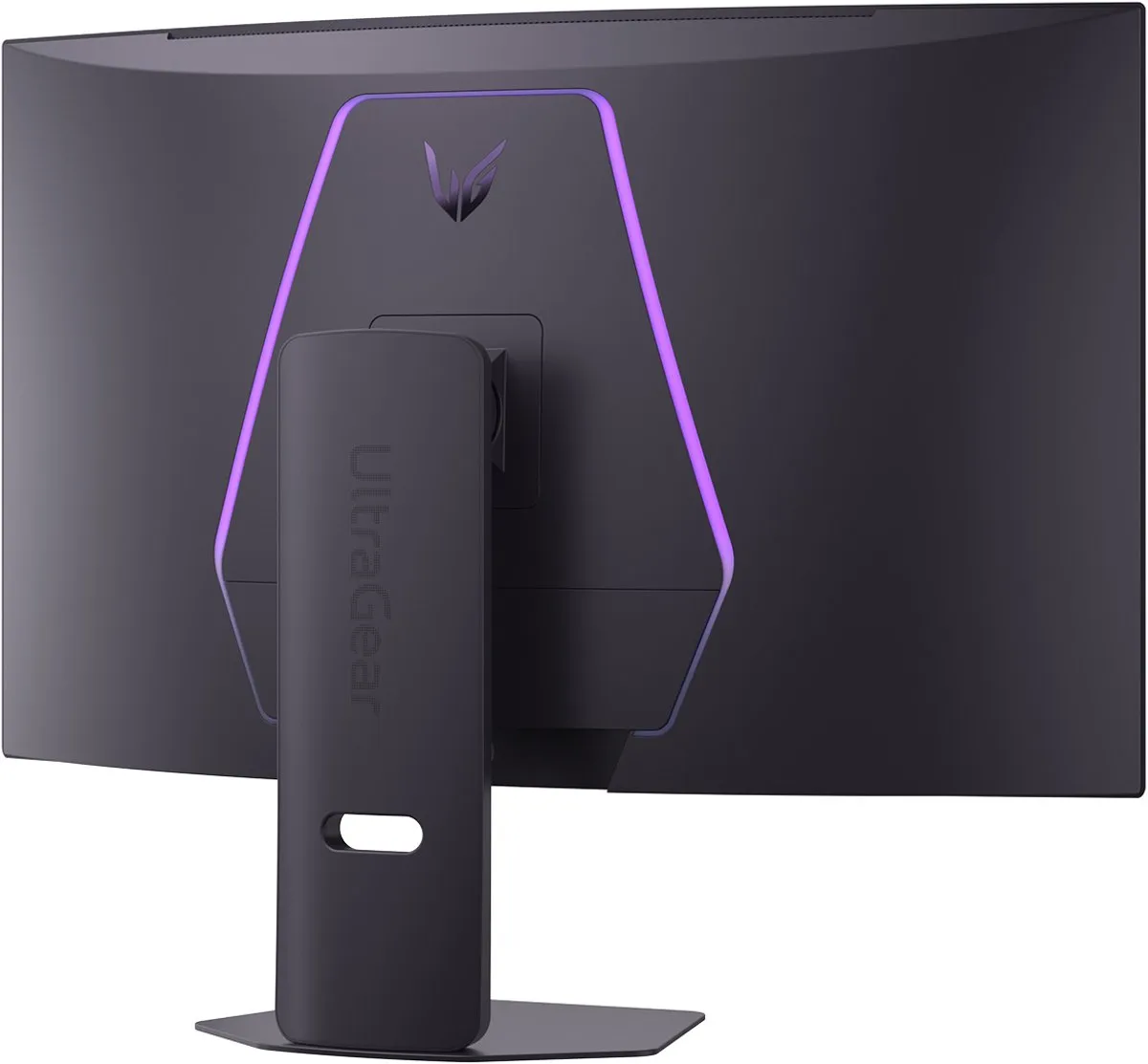 LG UltraGear 37G800A-B Curved Gaming Monitor 4K - 165Hz - VA - 37 inch