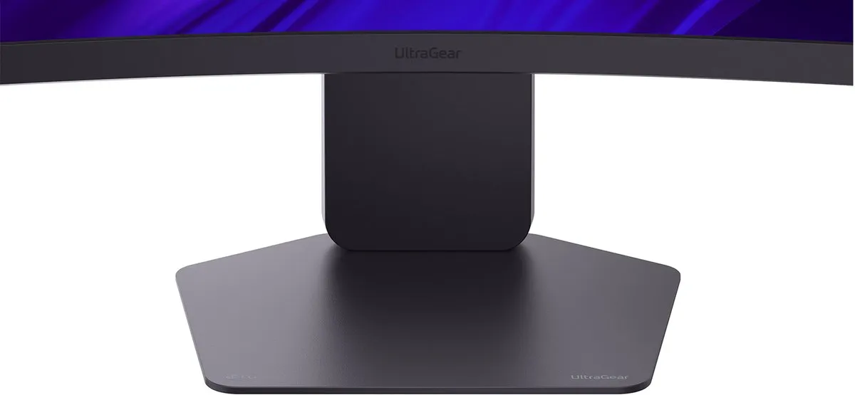 LG UltraGear 37G800A-B Curved Gaming Monitor 4K - 165Hz - VA - 37 inch