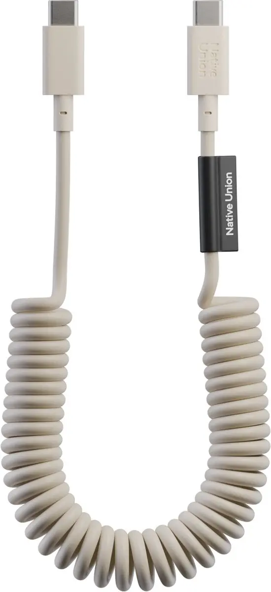 Native Union Pop Cable USB-C naar USB-C 1.2M 60W