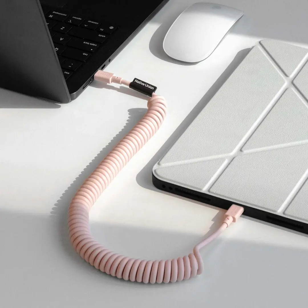 Native Union Pop Cable USB-C 2.4M 60W - Candy