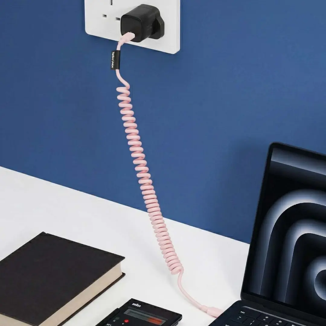 Native Union Pop Cable USB-C 2.4M 60W - Candy