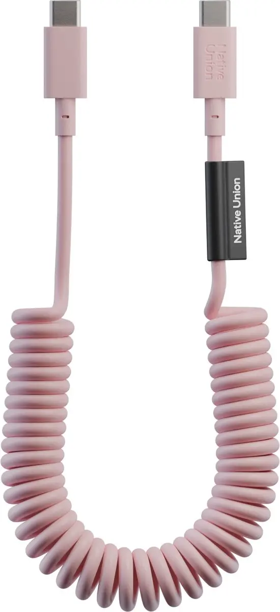 Native Union Pop Cable USB-C naar USB-C 1.2M 60W