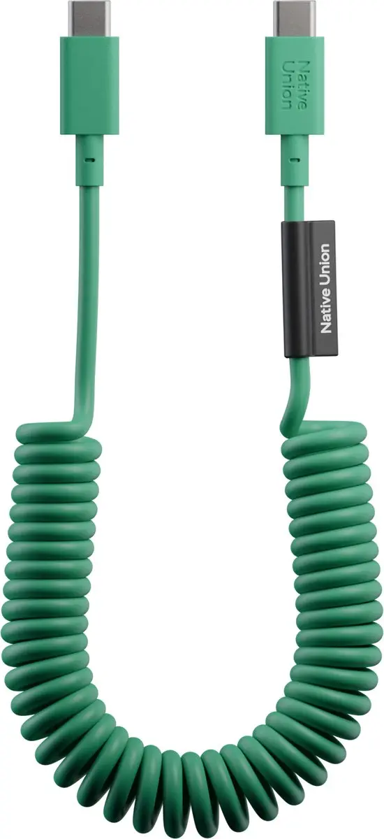 Native Union Pop Cable USB-C naar USB-C 1.2M 60W