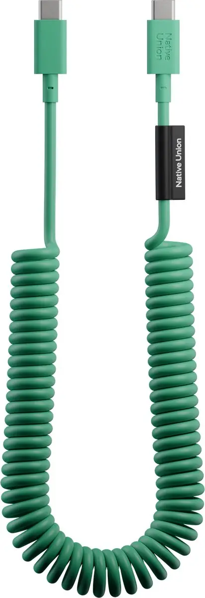 Native Union Pop Cable USB-C 2.4M 60W Pine