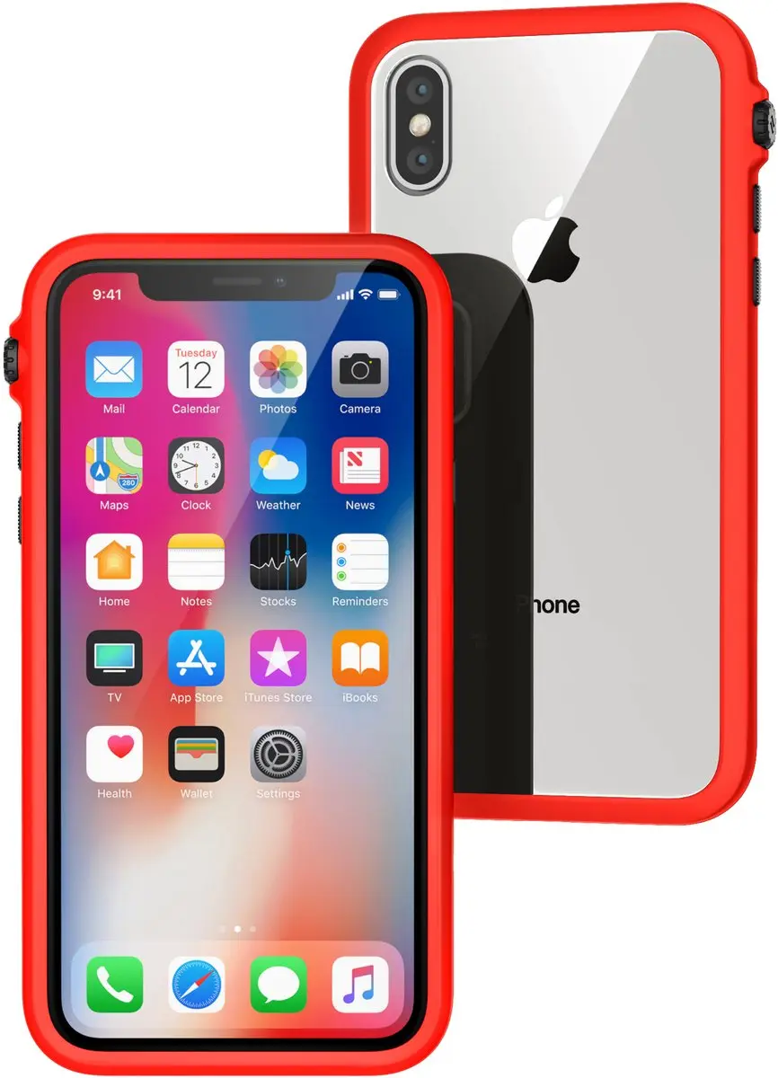 Catalyst Impact Protection Case Apple iPhone X/XS Sunset