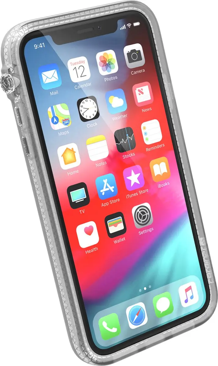 Catalyst Impact Protection Case Apple iPhone XR Clear