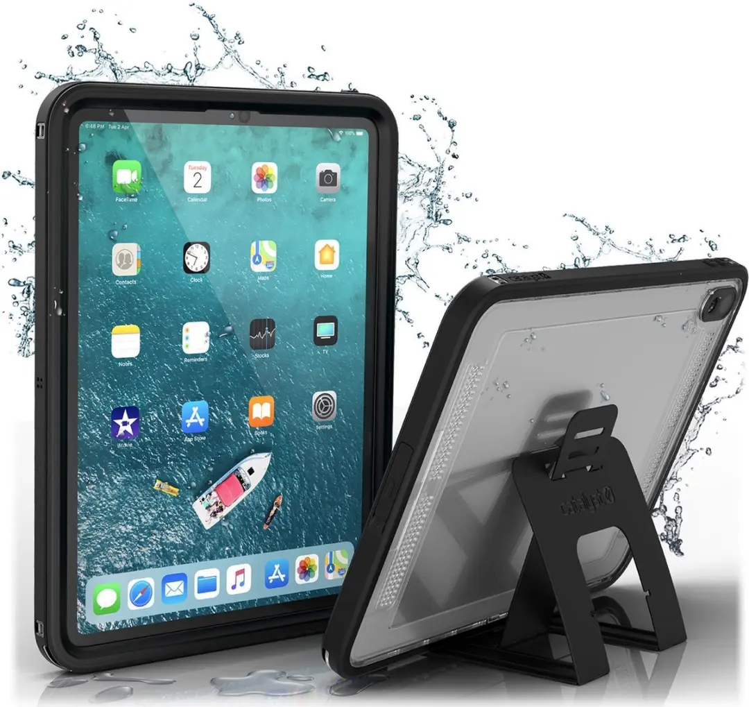 Catalyst Waterproof CATIPDPRO11BLK Tablethoes - iPad Pro 11 (2018) - Zwart - afbeelding 2 van 6