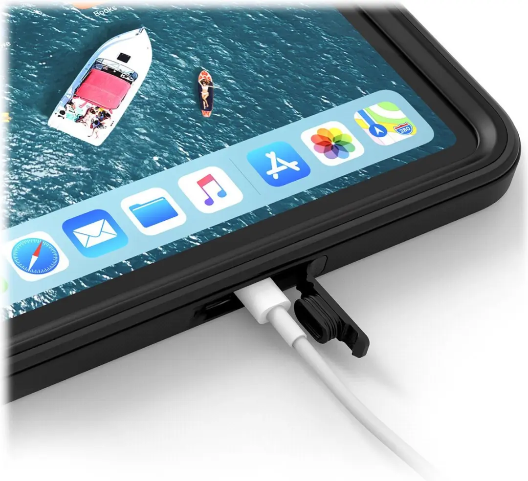 Catalyst Waterproof CATIPDPRO11BLK Tablethoes - iPad Pro 11 (2018) - Zwart - afbeelding 3 van 6
