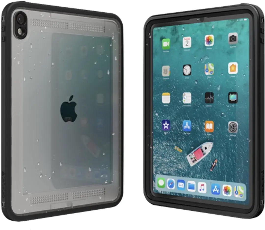 Catalyst Waterproof CATIPDPRO11BLK Tablethoes - iPad Pro 11 (2018) - Zwart - afbeelding 6 van 6