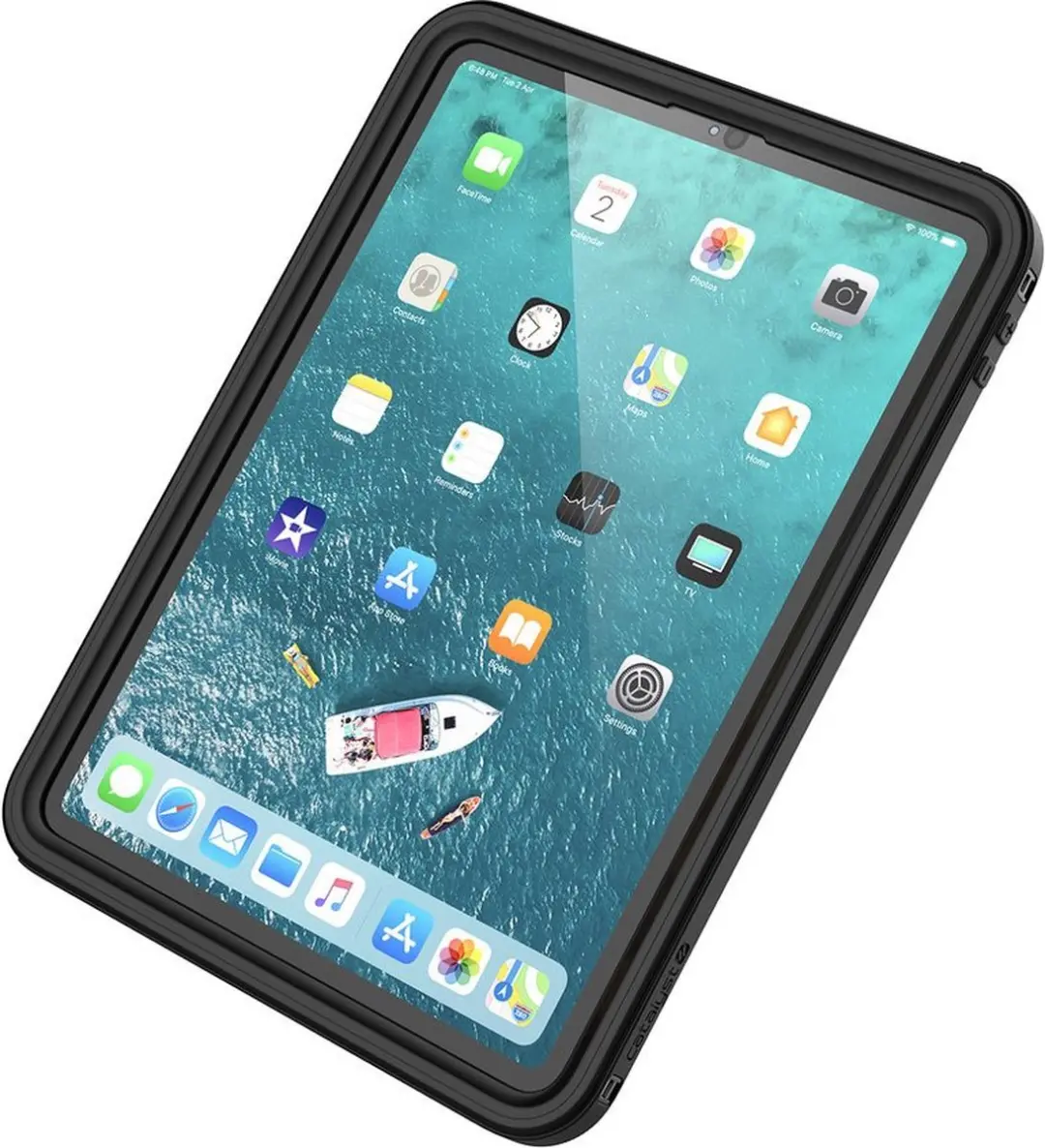 Catalyst Waterproof CATIPDPRO11BLK Tablethoes
