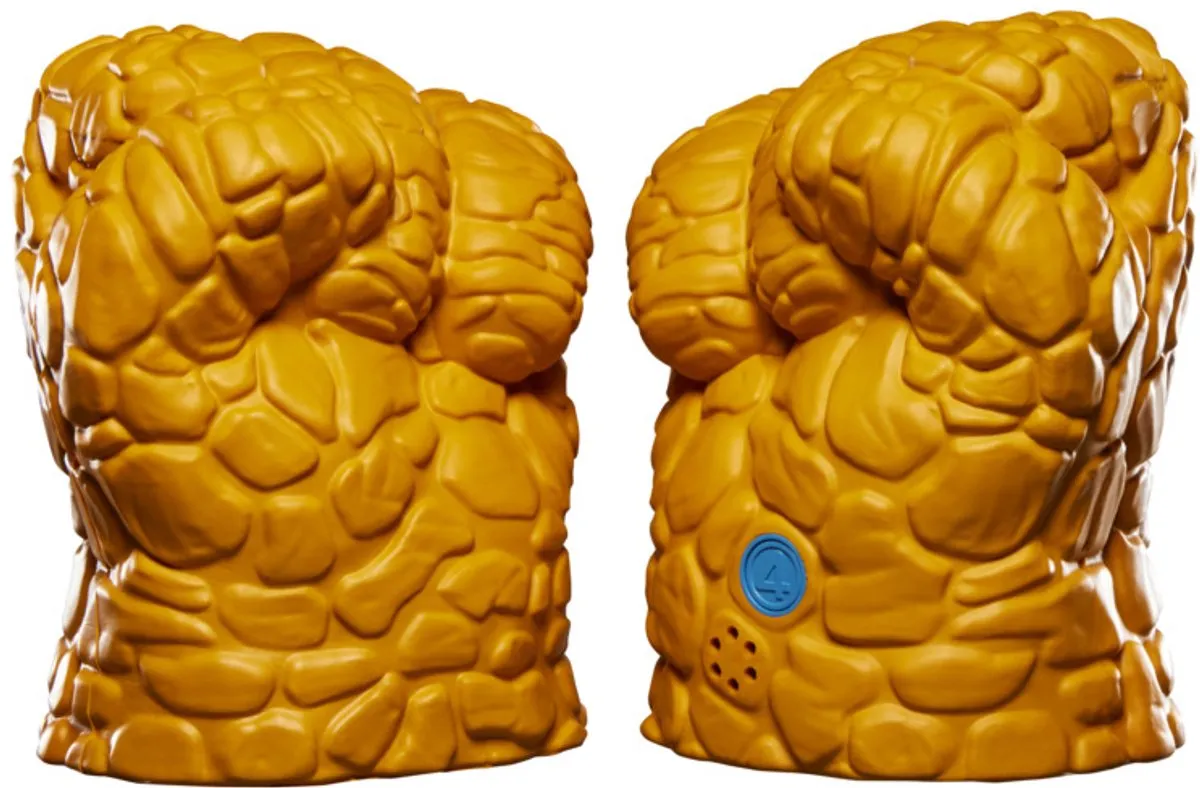 Marvel The Thing Handschoenen - 2 Stuks