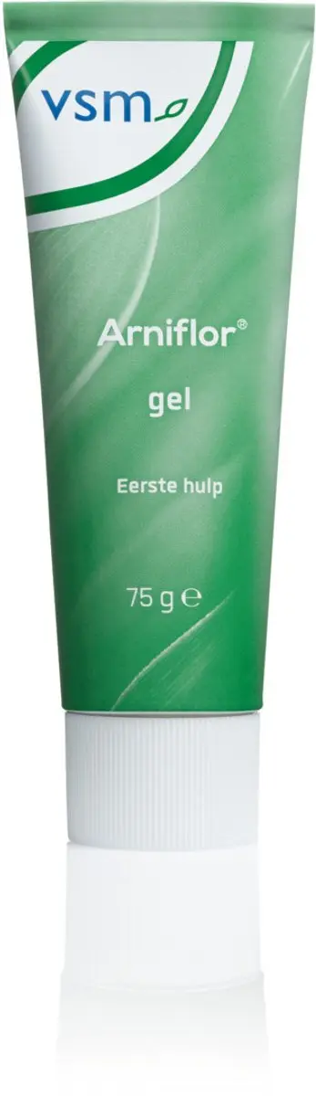 VSM Arniflor Gel 75gr - Blauwe plekken - afbeelding 5 van 6