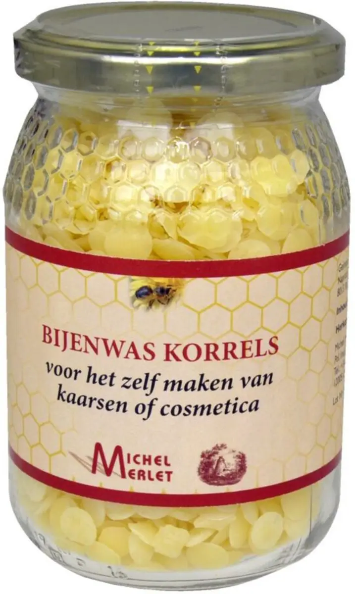 Michel Merlet Bijenwas Korrels 160g