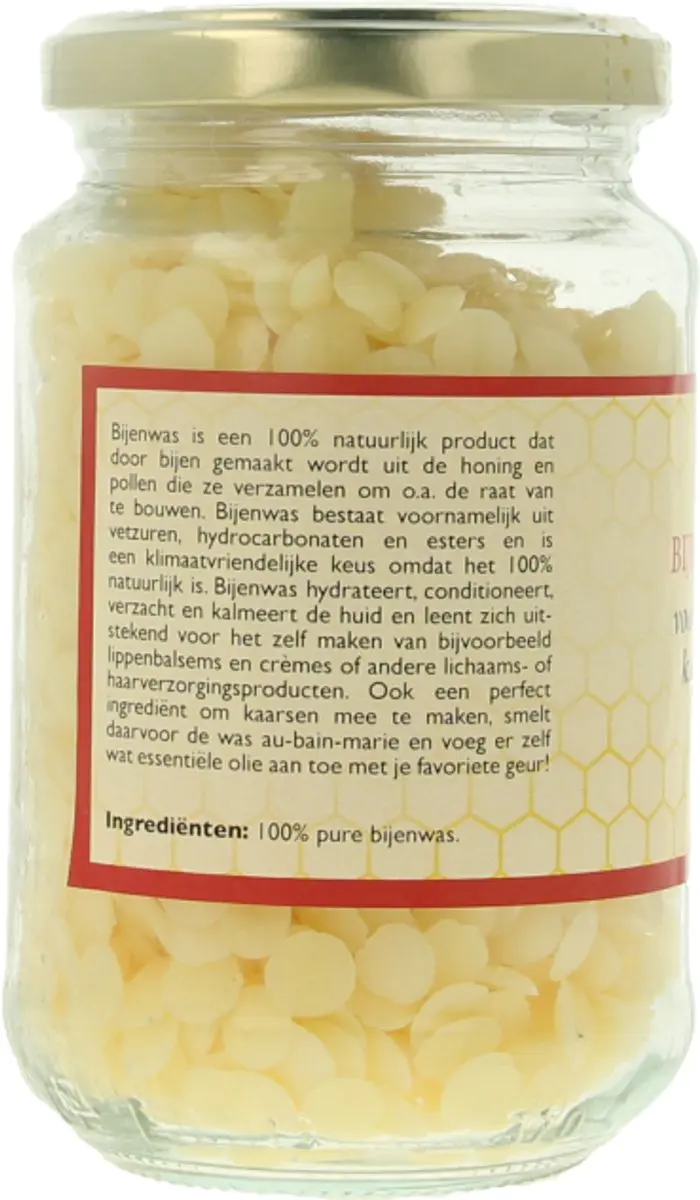 Michel Merlet Bijenwas Korrels 160g - afbeelding 4 van 4