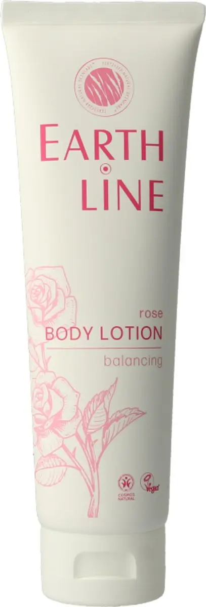 Earth Line Bodylotion Roze 150ml