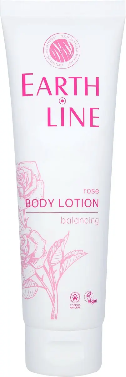Earth Line Bodylotion Roze 150ml