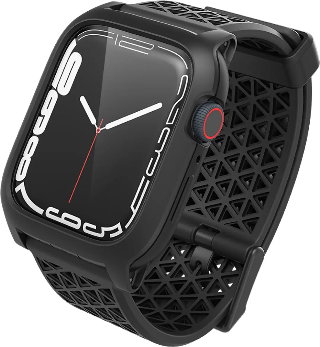 Catalyst Active Defense Hard Kunststof Bandje voor Apple Watch Series 7 (45mm)
