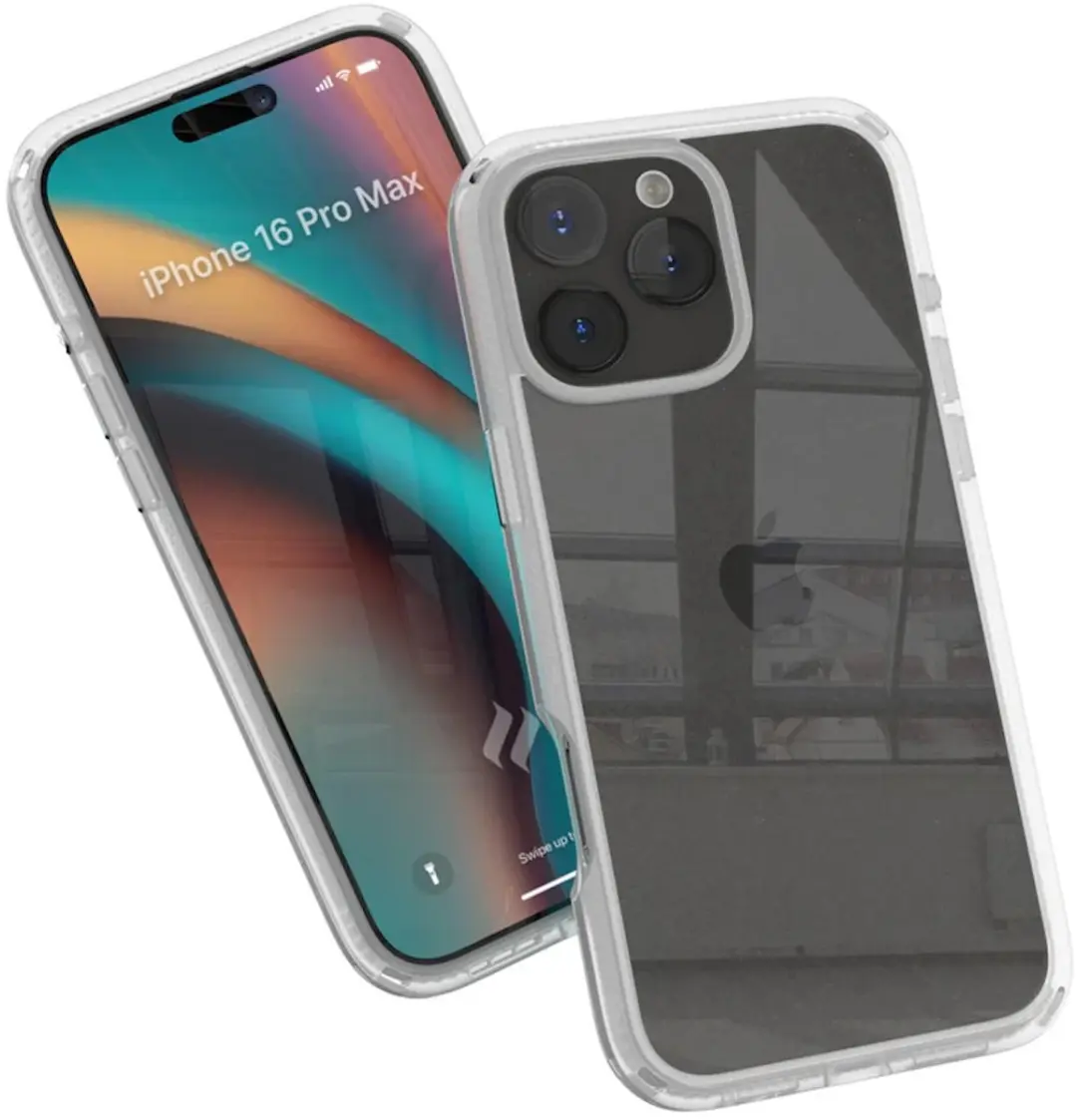 Catalyst Influence Case iPhone 16 Pro Max Clear