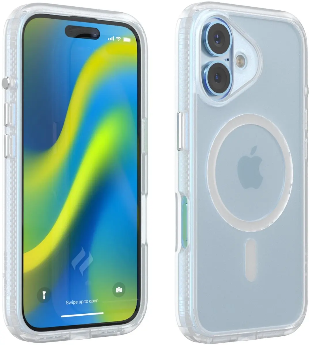 Catalyst Influence Case with MagSafe iPhone 16 Clear