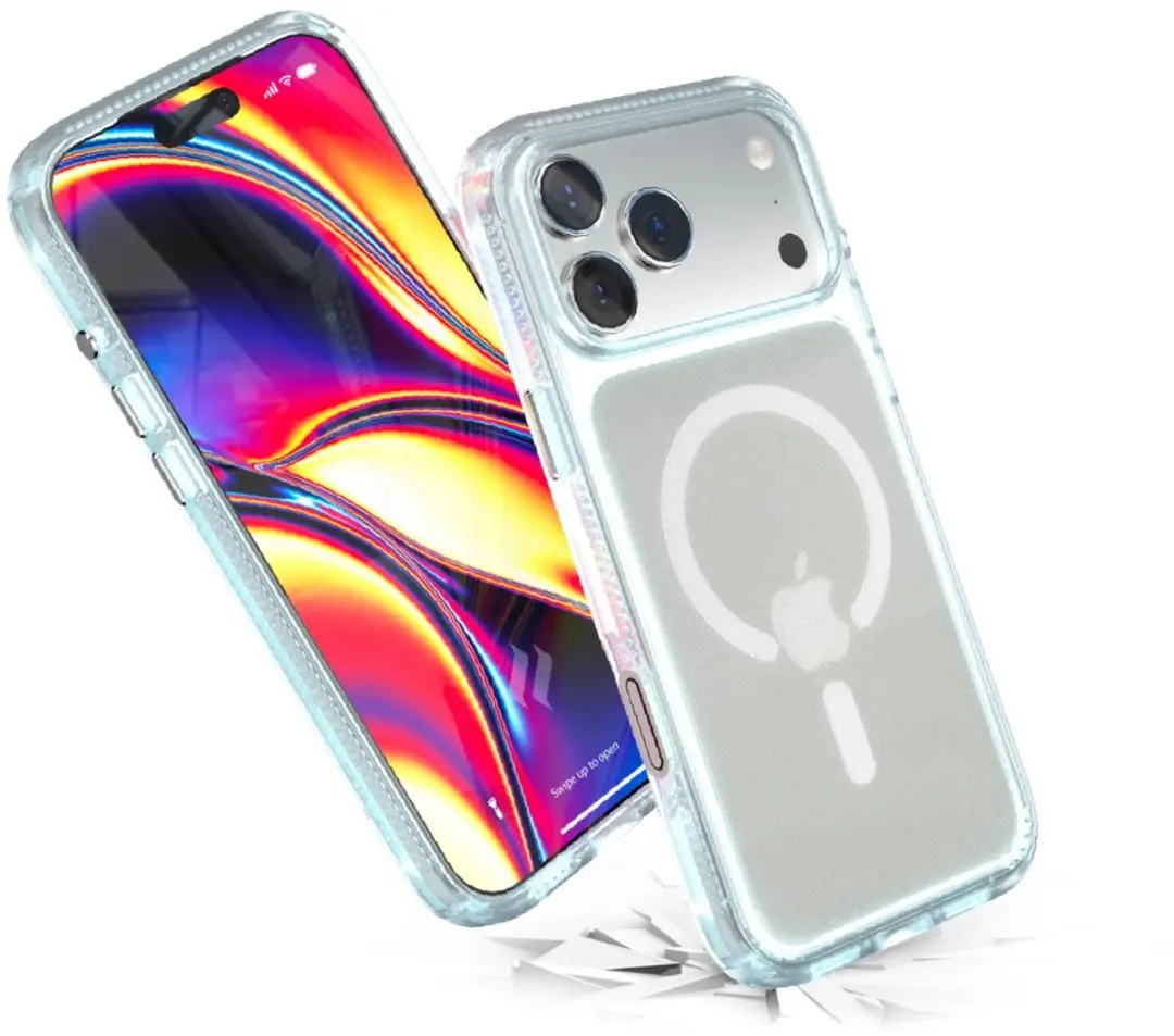 Catalyst Influence Hoes met MagSafe iPhone 17 / 18 Pro Transparant