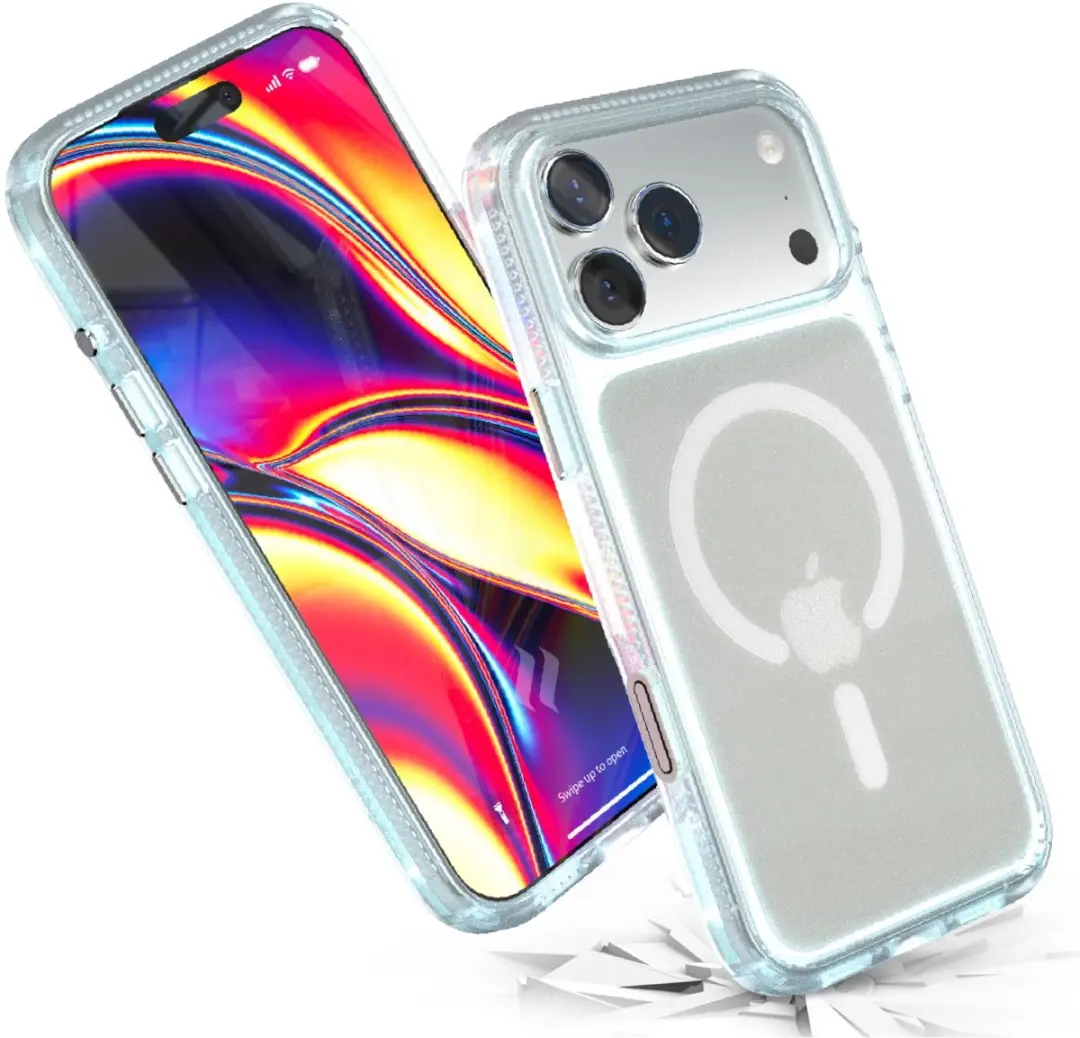 Catalyst Influence Hoes met MagSafe iPhone 17 / 18 Pro Max Transparant