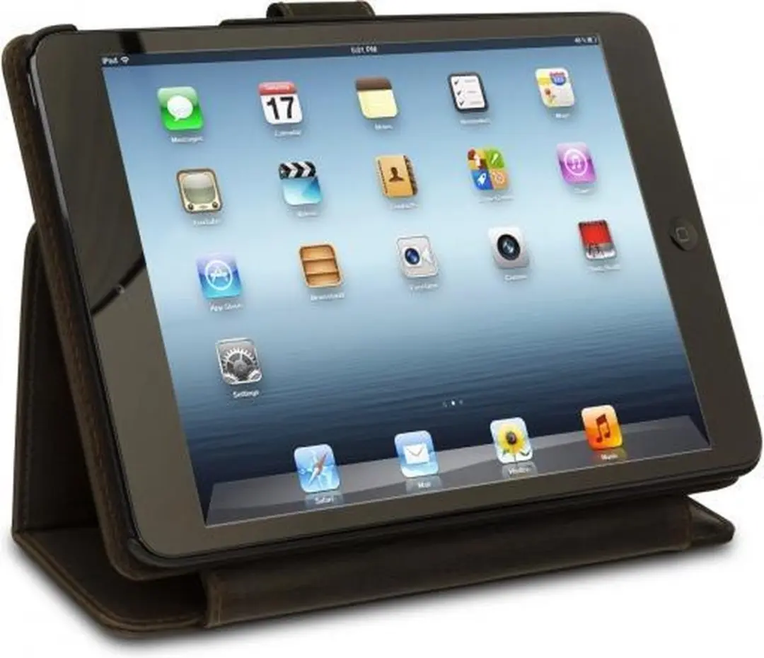 dbramante Book Case iPad Mini bruin