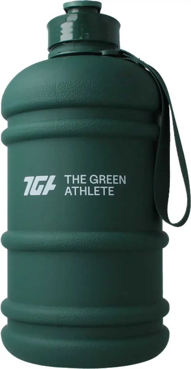 The Green Athlete Waterfles 2,2L