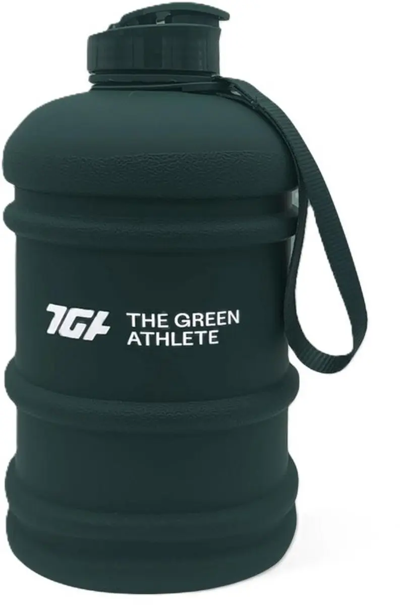 The Green Athlete Waterfles 2,2L - afbeelding 4 van 4