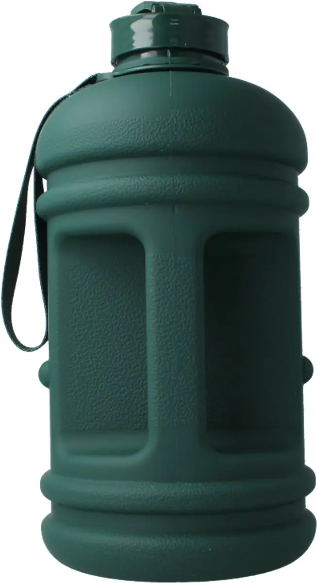 The Green Athlete Waterfles 2,2L - afbeelding 3 van 4