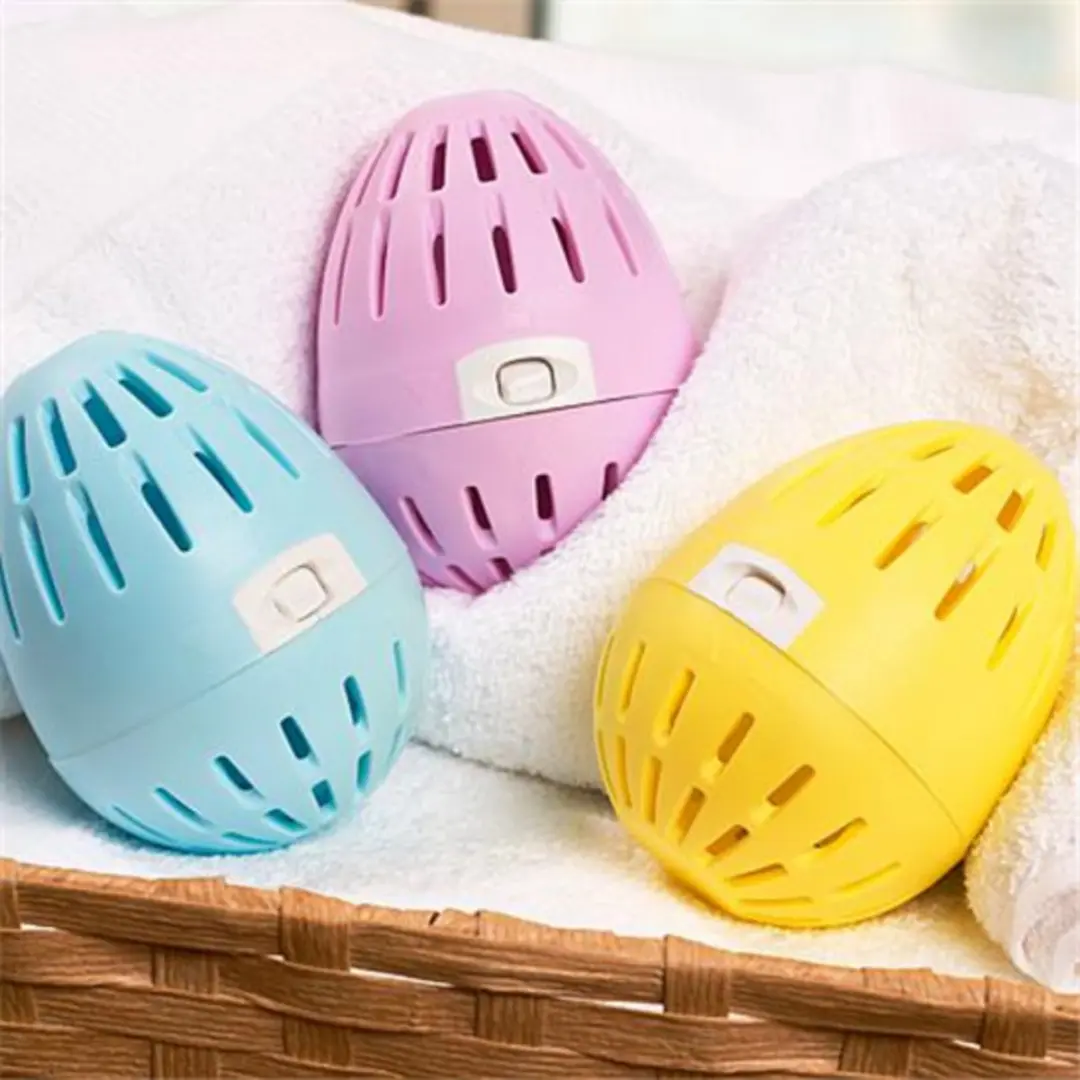 Eco Egg Wasbol Springbloesem 70 - afbeelding 5 van 6