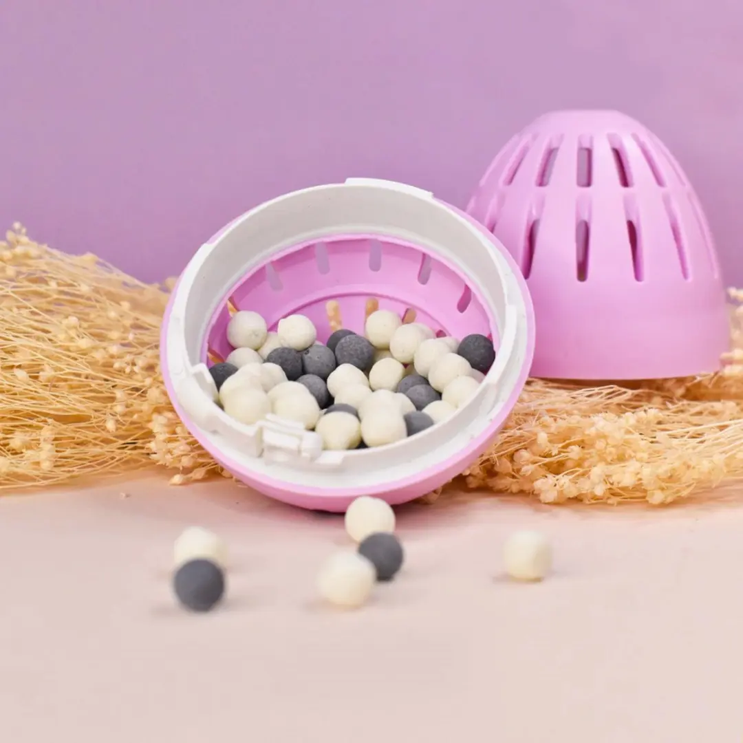 Eco Egg Wasbol Springbloesem 70 - afbeelding 4 van 6