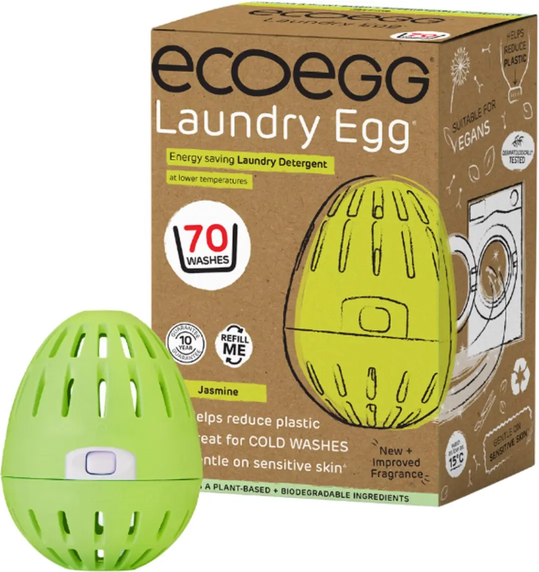 Eco Egg Was Ei Jasmine