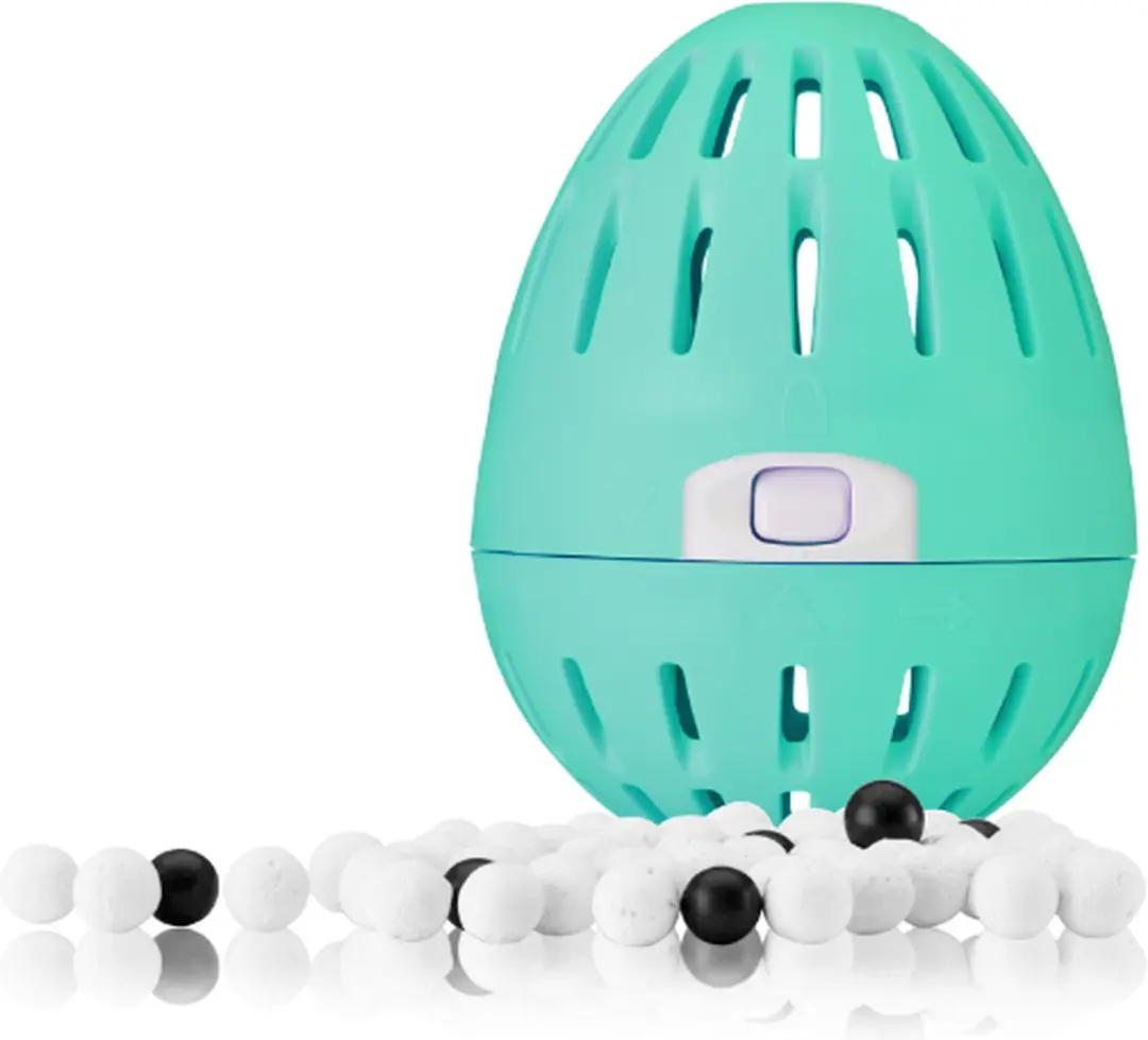 Eco Egg Was Ei Tropical Breeze - 70 Wasbeurten - Blauw - afbeelding 2 van 5