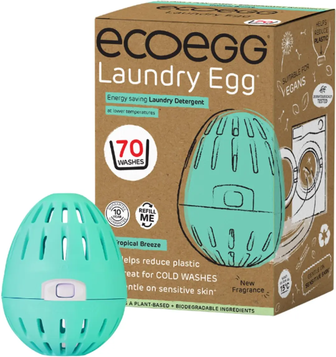 Eco Egg Was Ei Tropical Breeze