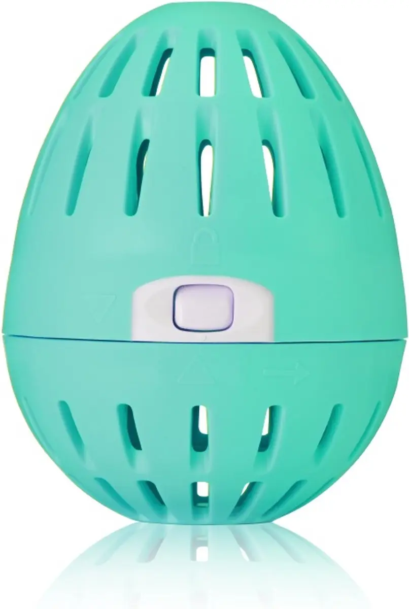 Eco Egg Was Ei Tropical Breeze - 70 Wasbeurten - Blauw - afbeelding 3 van 5
