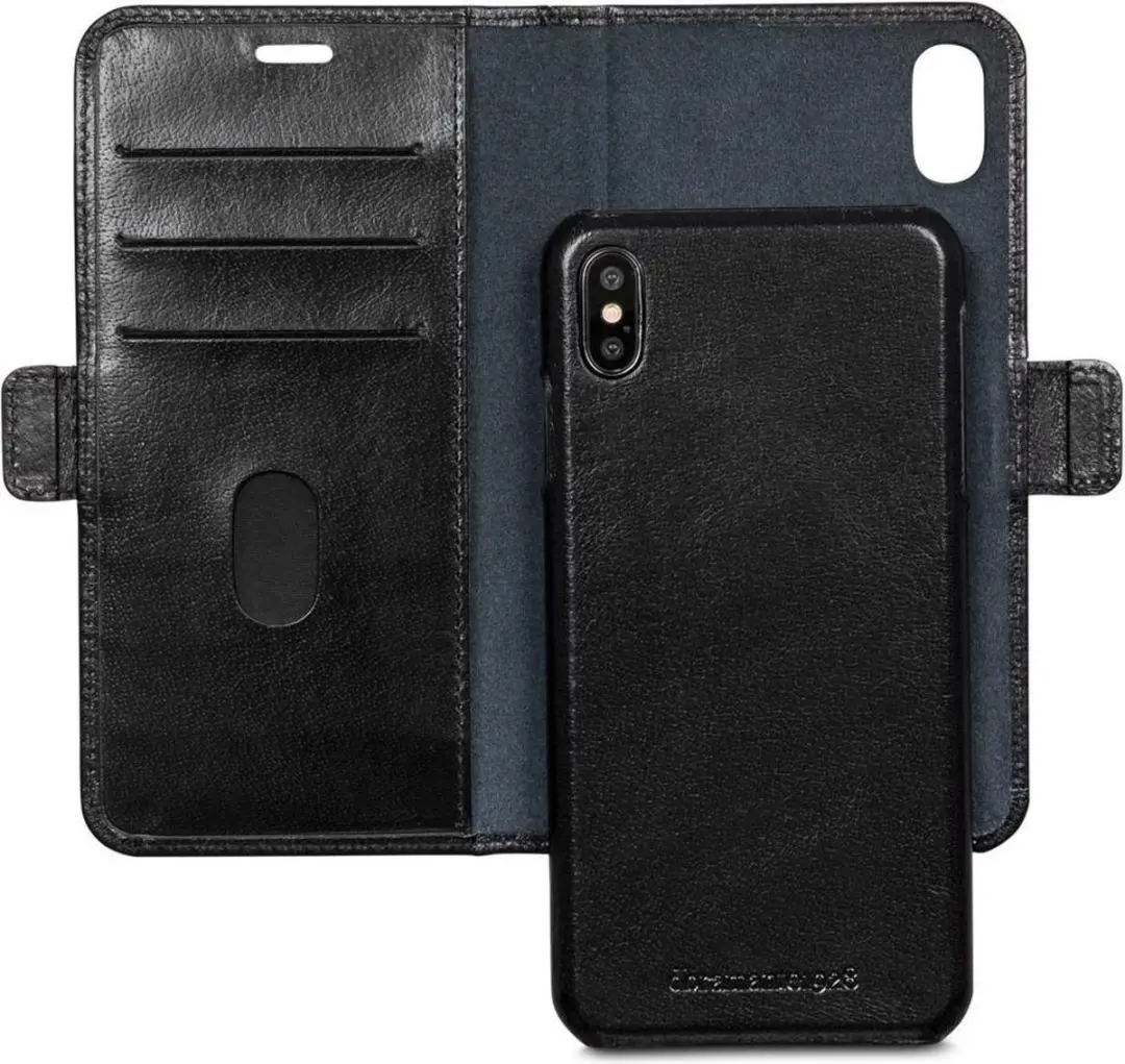 iPhone Xs Max Bookcase hoesje