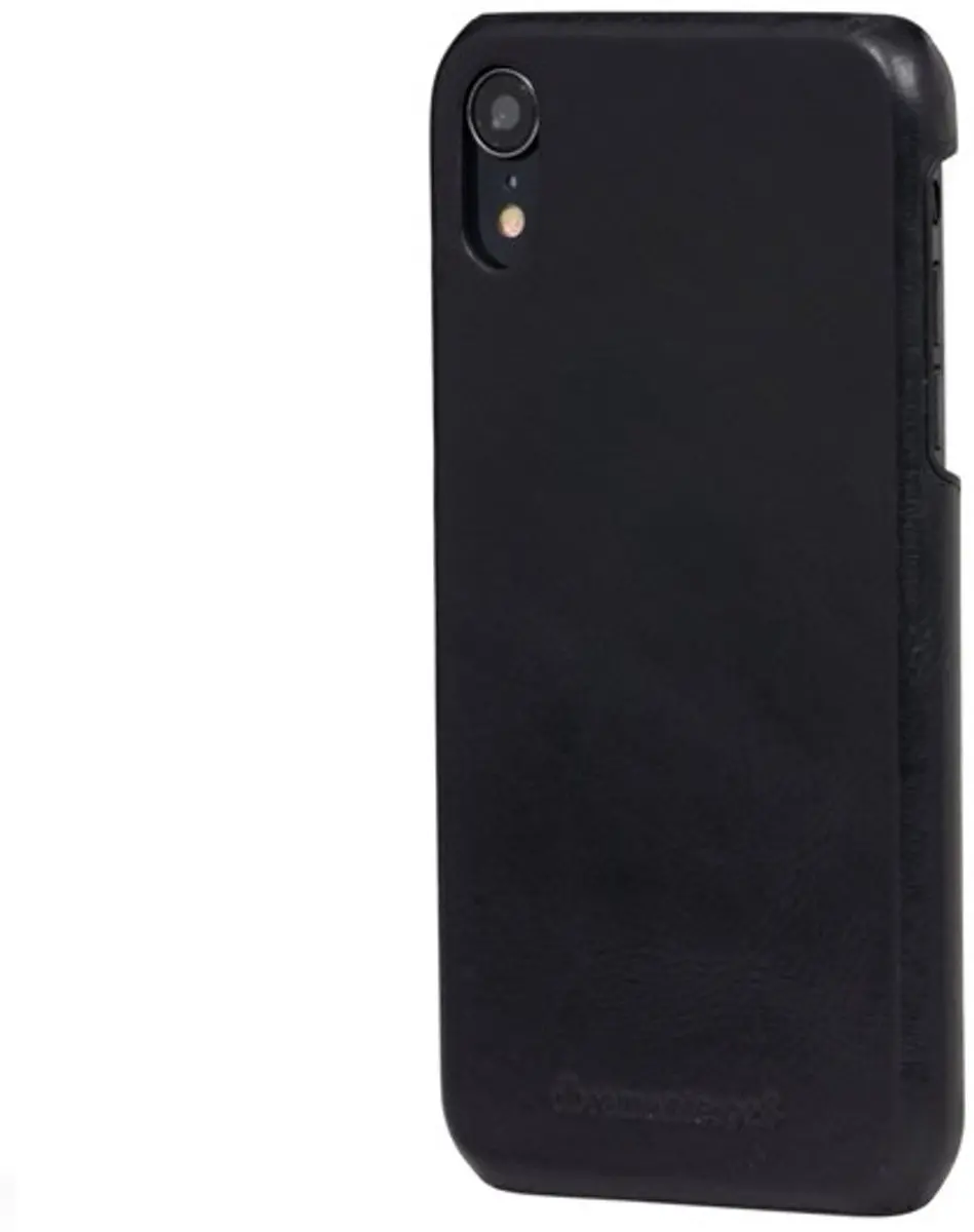 dbramante1928 Tune iPhone XR Hoesje TUXEGTBL0915 - Zwart