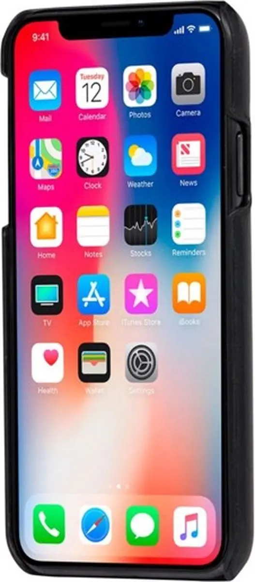 dbramante1928 Tune iPhone XR Hoesje TUXEGTBL0915 - Zwart