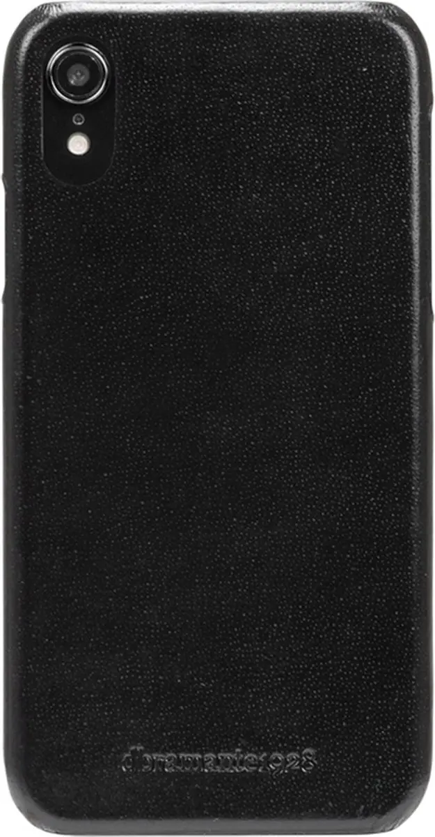 dbramante1928 Tune iPhone XR Hoesje TUXEGTBL0915