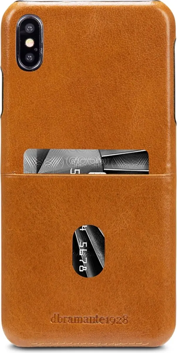 dbramante1928 Tune CC Hoesje iPhone XS Max