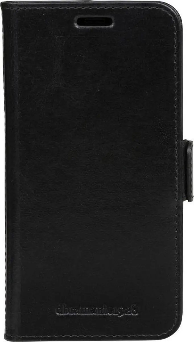 dbramante1928 iPhone 11 Pro Hoesje - Effen Zwart - 4 Pasjes