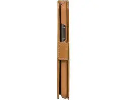 dbramante1928 iPhone 11 Pro Max Leer Hoesje - Effen Cognac - 4 Pasjes